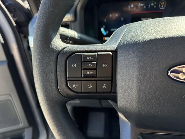 new 2025 Ford F-150 car, priced at $46,627