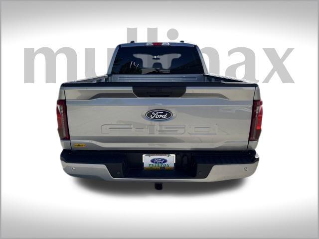 new 2025 Ford F-150 car, priced at $45,826