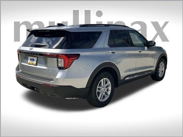 new 2025 Ford Explorer car, priced at $40,403