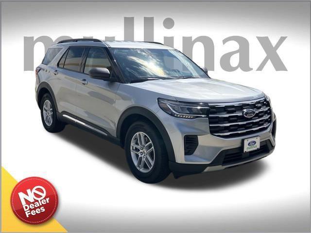 new 2025 Ford Explorer car, priced at $40,403