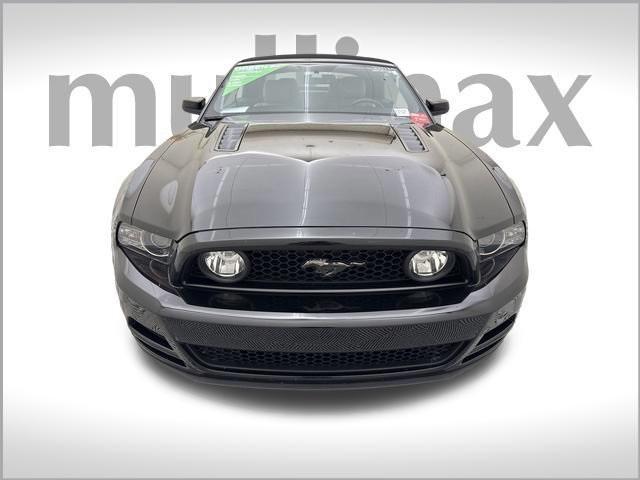 used 2014 Ford Mustang car, priced at $25,498