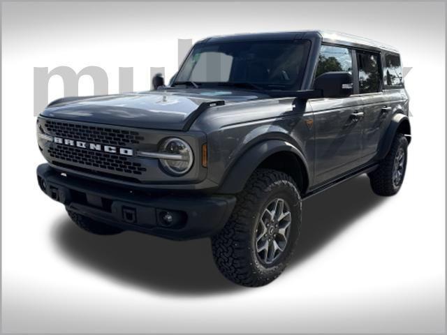 new 2025 Ford Bronco car, priced at $57,965
