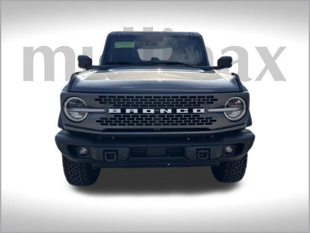 new 2025 Ford Bronco car, priced at $57,965