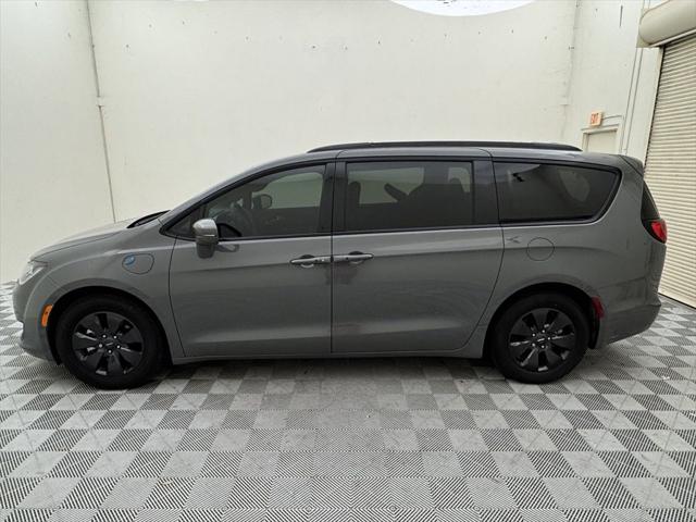 used 2020 Chrysler Pacifica Hybrid car, priced at $26,998