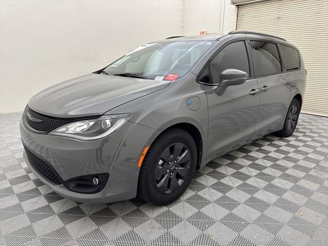 used 2020 Chrysler Pacifica Hybrid car, priced at $26,998