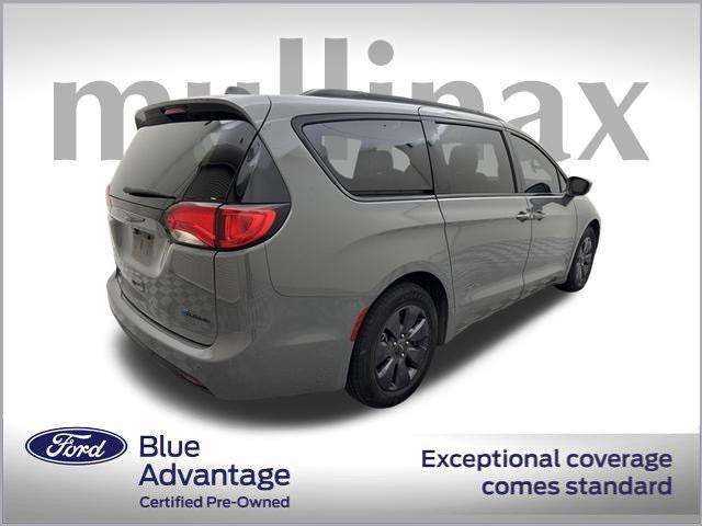 used 2020 Chrysler Pacifica Hybrid car, priced at $25,998