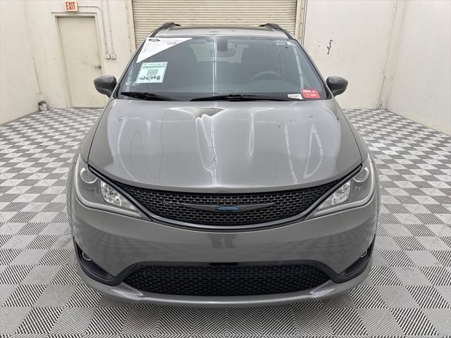 used 2020 Chrysler Pacifica Hybrid car, priced at $26,998