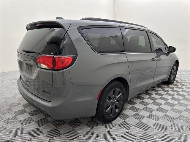 used 2020 Chrysler Pacifica Hybrid car, priced at $26,998