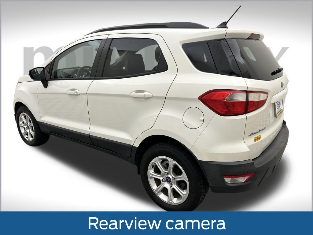 used 2018 Ford EcoSport car, priced at $11,998