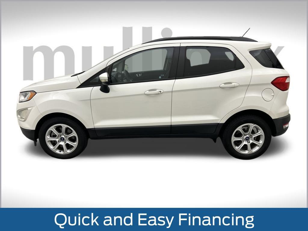used 2018 Ford EcoSport car, priced at $11,998