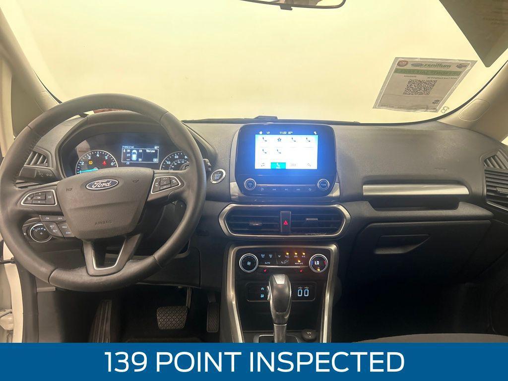 used 2018 Ford EcoSport car, priced at $11,998