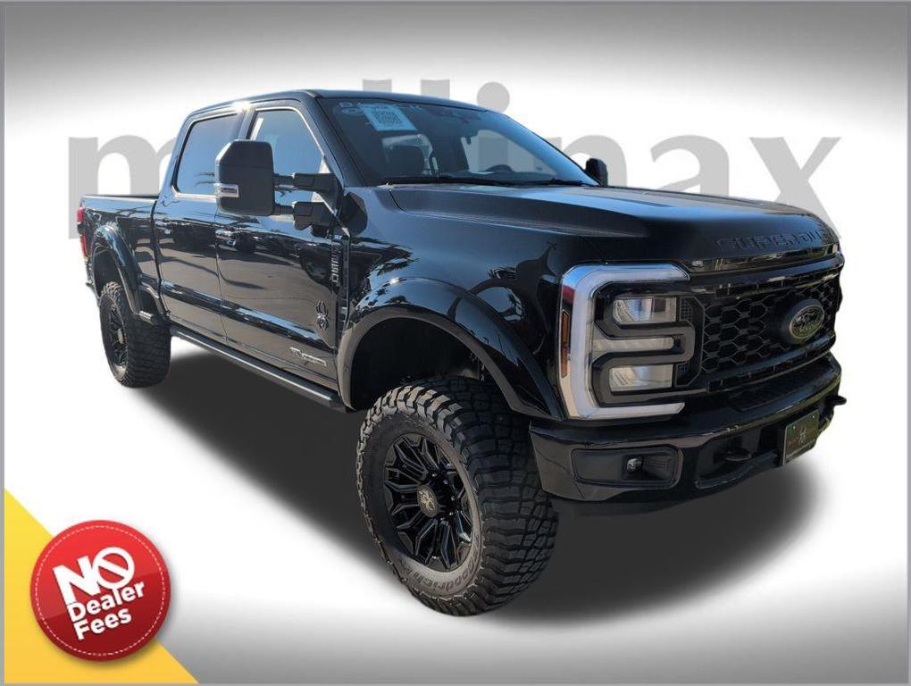 new 2026 Ford F-250 car, priced at $97,280