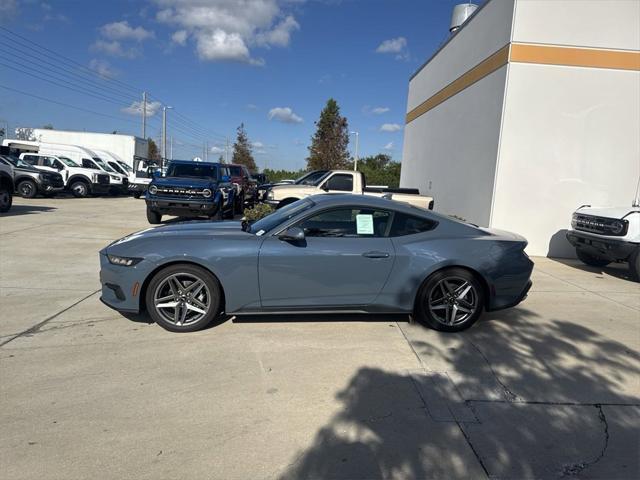 new 2024 Ford Mustang car, priced at $34,010