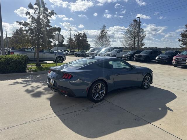 new 2024 Ford Mustang car, priced at $34,010