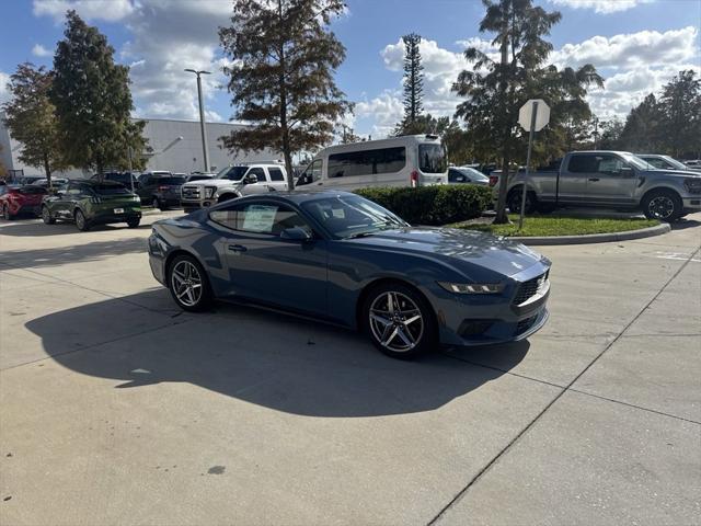 new 2024 Ford Mustang car, priced at $34,010