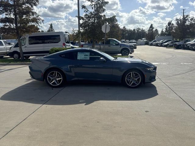 new 2024 Ford Mustang car, priced at $34,010