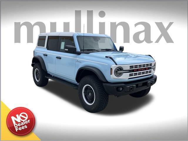 new 2024 Ford Bronco car, priced at $75,000