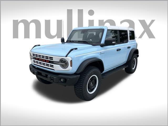 new 2024 Ford Bronco car, priced at $74,000