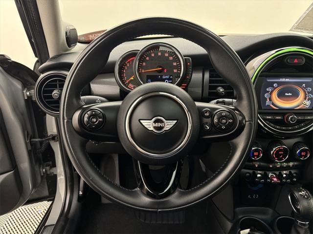 used 2015 MINI Hardtop car, priced at $9,998