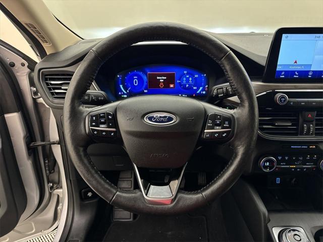 used 2020 Ford Escape car, priced at $24,198