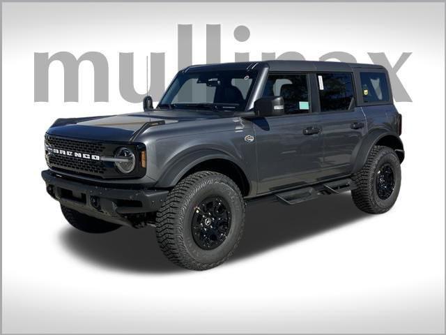 new 2024 Ford Bronco car, priced at $60,334