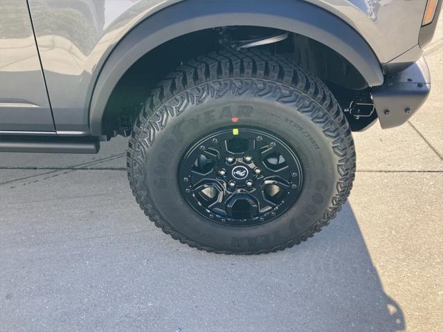 new 2024 Ford Bronco car, priced at $60,334