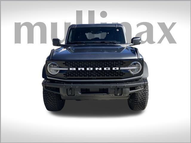 new 2024 Ford Bronco car, priced at $60,334