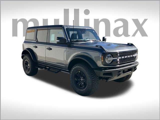 new 2024 Ford Bronco car, priced at $60,334