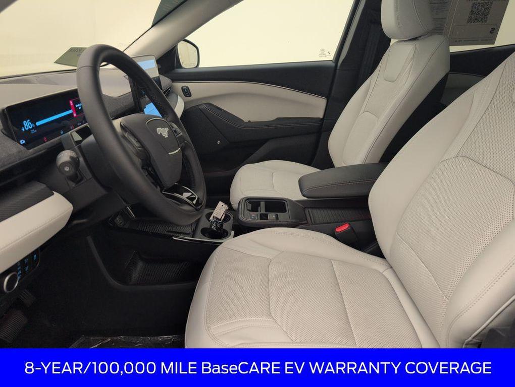 used 2025 Ford Mustang Mach-E car, priced at $38,500