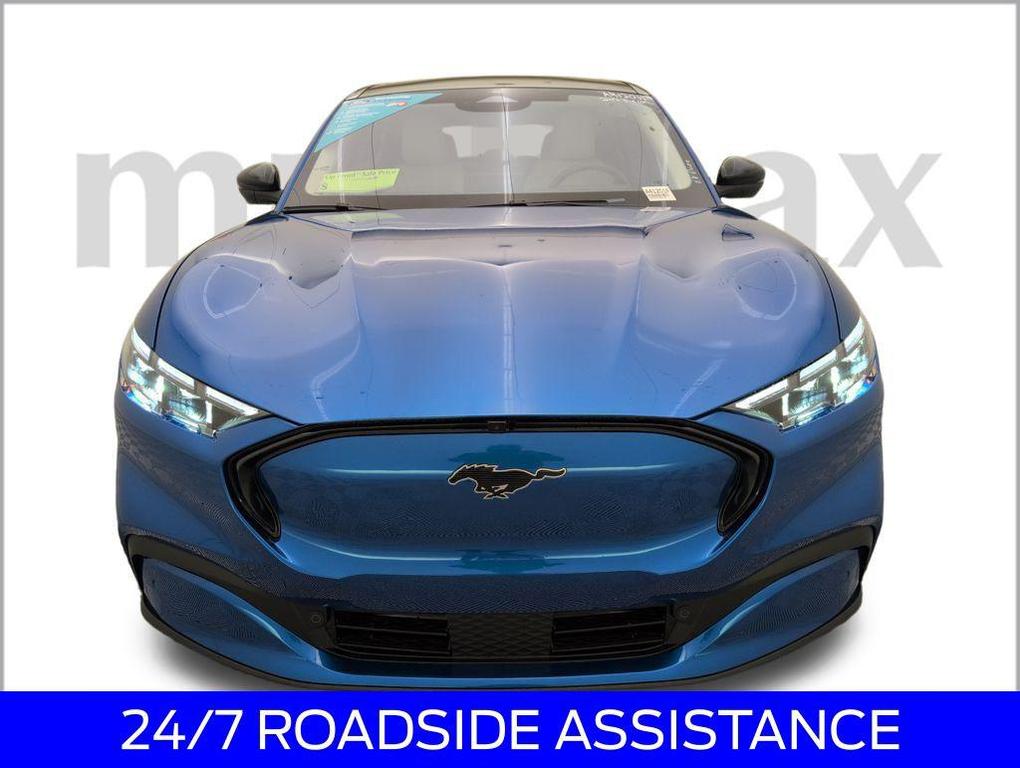 used 2025 Ford Mustang Mach-E car, priced at $38,500