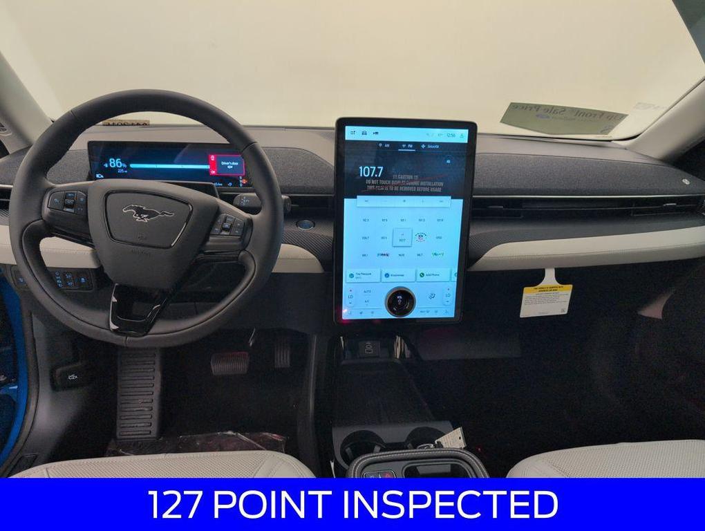 used 2025 Ford Mustang Mach-E car, priced at $38,500