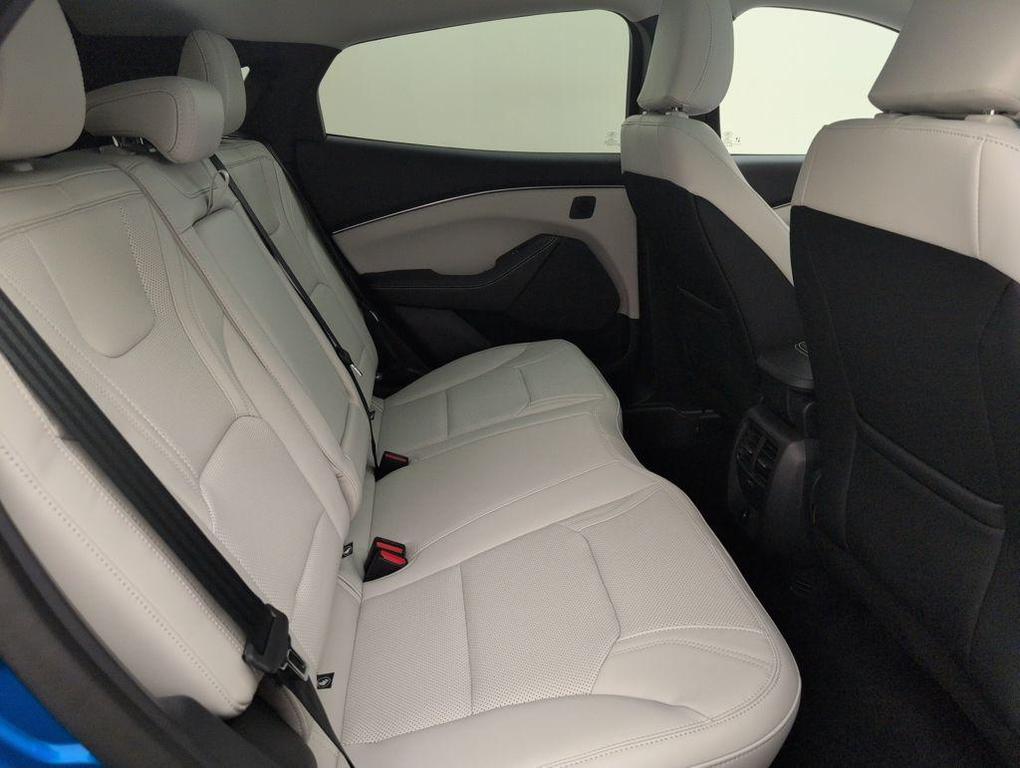 used 2025 Ford Mustang Mach-E car, priced at $38,500