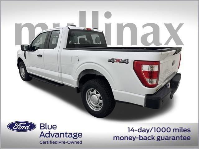 used 2022 Ford F-150 car, priced at $29,298