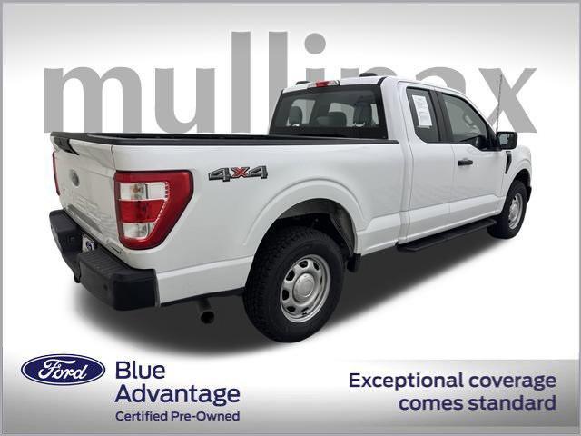 used 2022 Ford F-150 car, priced at $29,298