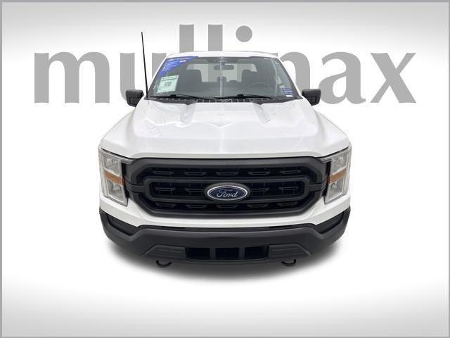 used 2022 Ford F-150 car, priced at $29,298