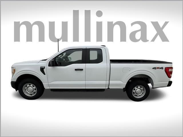 used 2022 Ford F-150 car, priced at $29,298