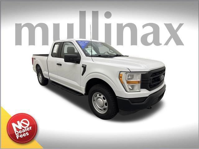 used 2022 Ford F-150 car, priced at $29,298