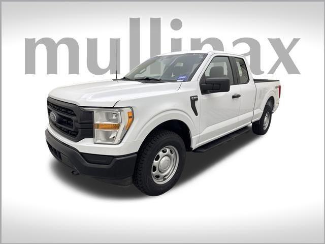 used 2022 Ford F-150 car, priced at $29,298