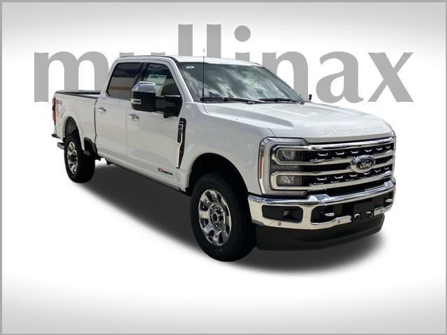 new 2024 Ford F-250 car, priced at $82,956