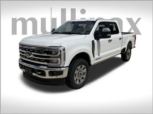 new 2024 Ford F-250 car, priced at $82,956