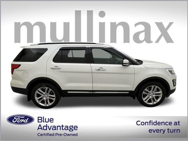 used 2017 Ford Explorer car, priced at $21,222