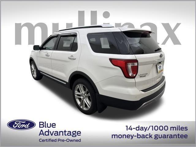 used 2017 Ford Explorer car, priced at $21,222