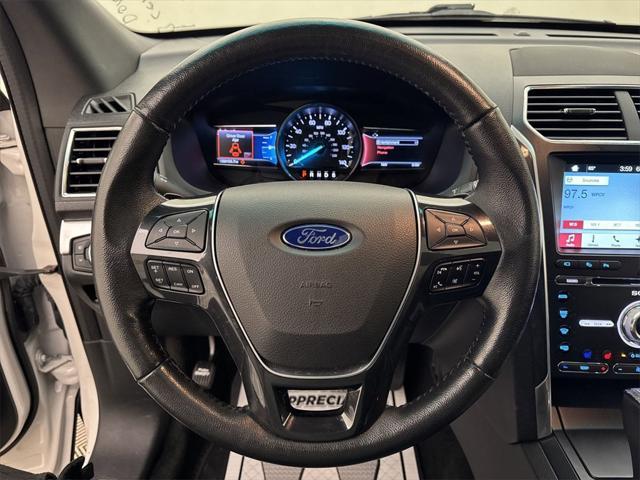 used 2017 Ford Explorer car, priced at $21,222