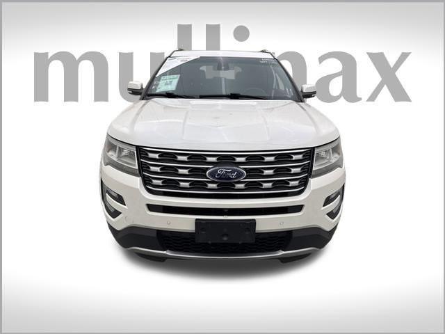 used 2017 Ford Explorer car, priced at $21,222