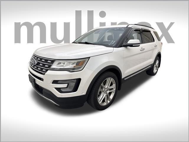 used 2017 Ford Explorer car, priced at $21,222