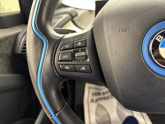 used 2019 BMW i3 car, priced at $14,999