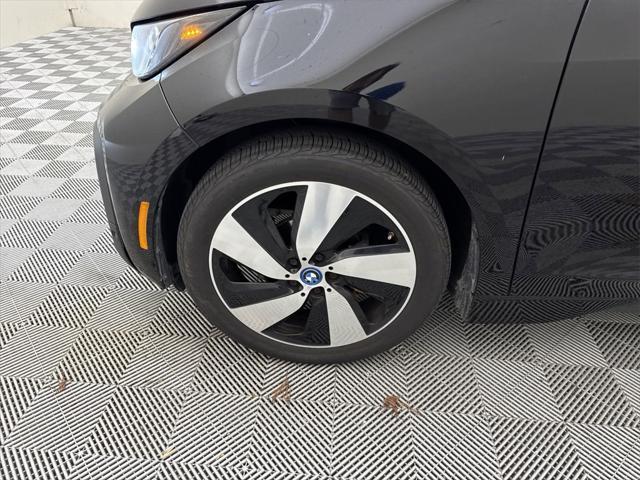 used 2019 BMW i3 car, priced at $14,999