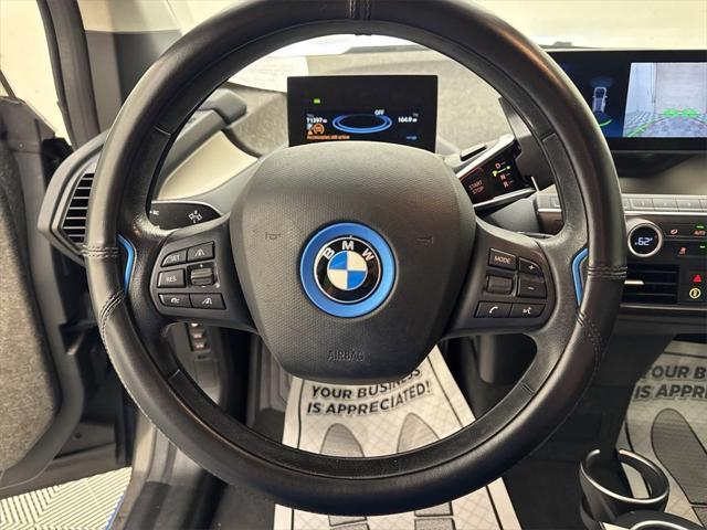 used 2019 BMW i3 car, priced at $14,999