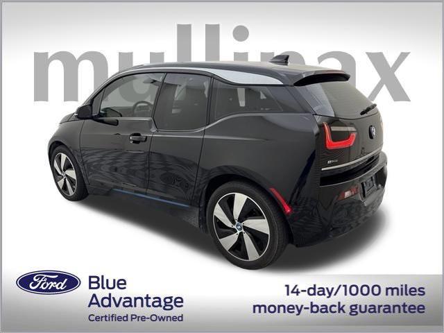 used 2019 BMW i3 car, priced at $14,999