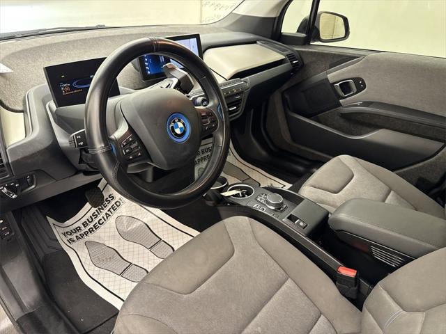 used 2019 BMW i3 car, priced at $14,999